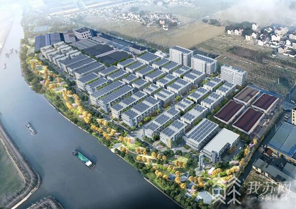 生产要上楼产业争上游：探析苏州吴江盛泽镇试点“工业上楼”的实践