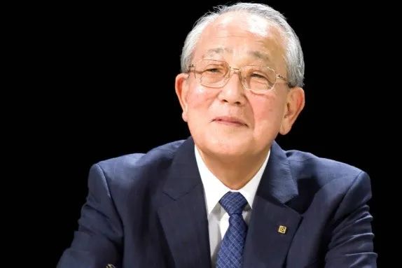 稻盛和夫：