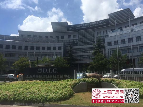 g1669 浦东富特西一路元懿进口商品展示馆  展示办公研发楼出租
