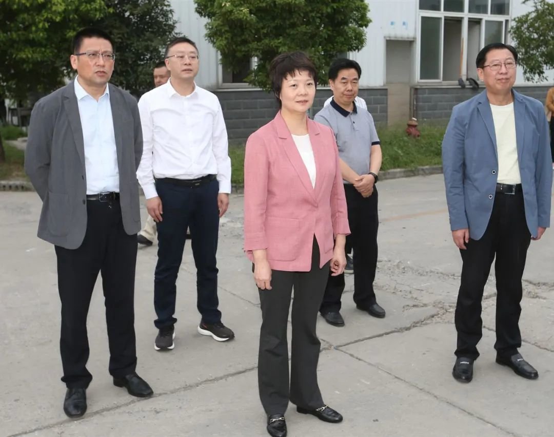 扬州市委书记张宝娟：全力推进开发园区“二次创业”高质量发展