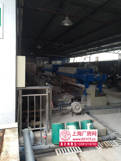  g1523浙江嘉兴平湖 占地24.5亩 厂房1万平方米 铅合金表面氧化处理生产厂房出租 